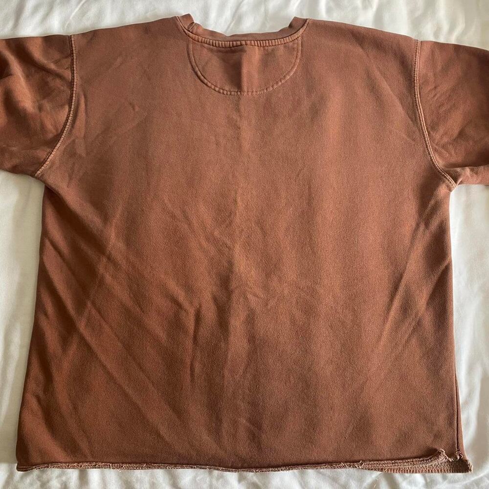 Cape Cod Massachusetts Sweatshirt sz L Comfort Colors Fall - Picture 4 of 5